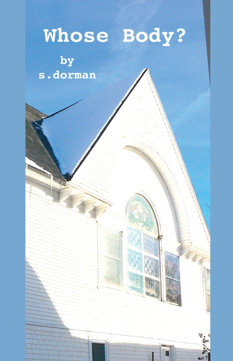 Kniha Whose Body? S. Dorman