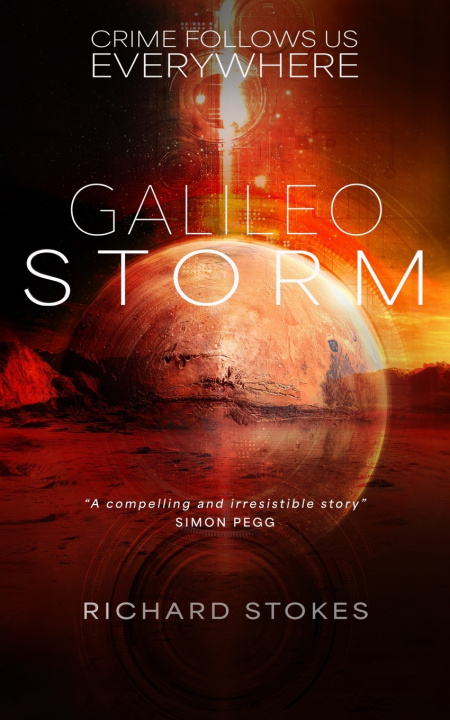 Boek Galileo Storm Richard Stokes