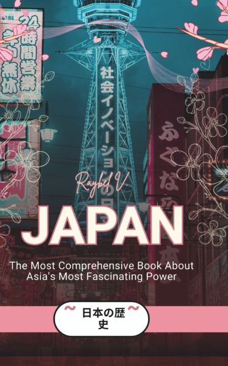Knjiga JAPAN Raybel V.