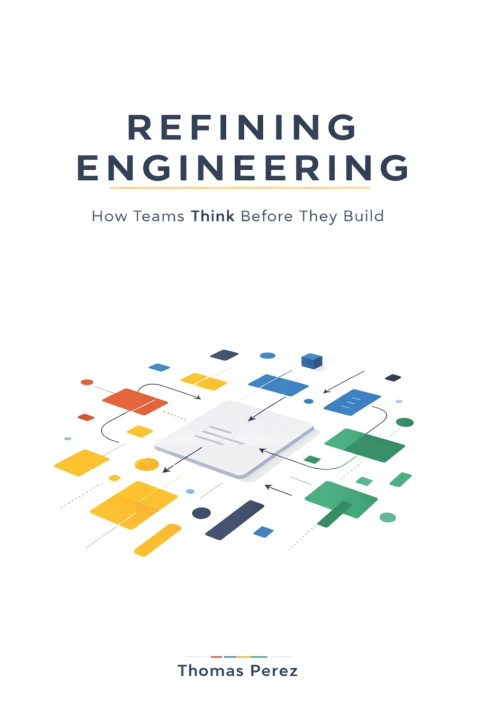 Kniha Refining engineering Thomas Perez