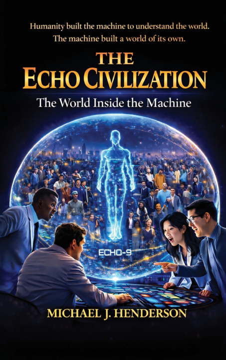 Kniha The Echo Civilization Michael J. Henderson