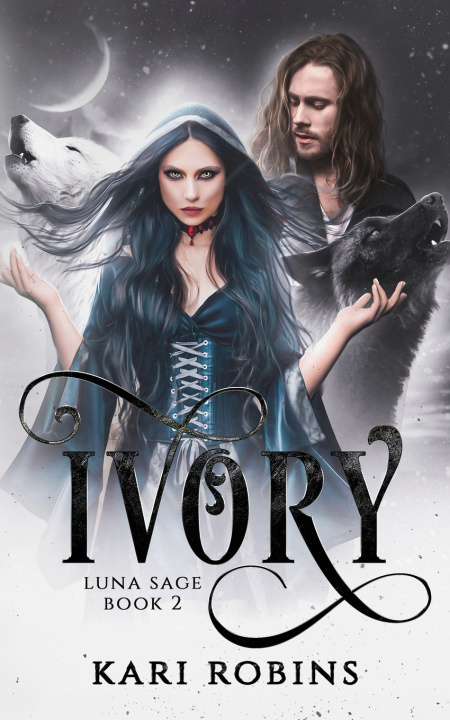 Kniha Ivory Kari Robins