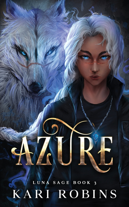 Kniha Azure Kari Robins
