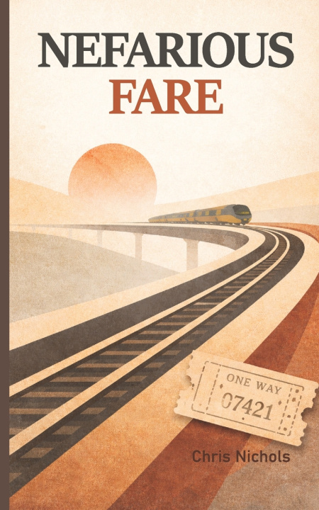 Book Nefarious Fare Chris Nichols