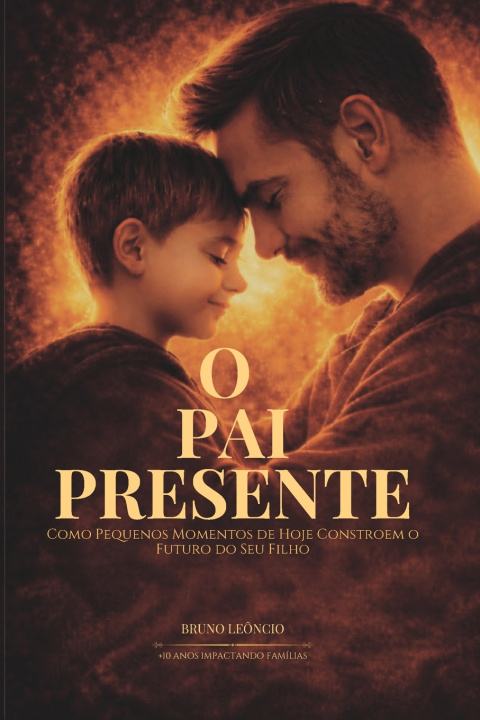 Knjiga O Pai Presente Bruno Leôncio