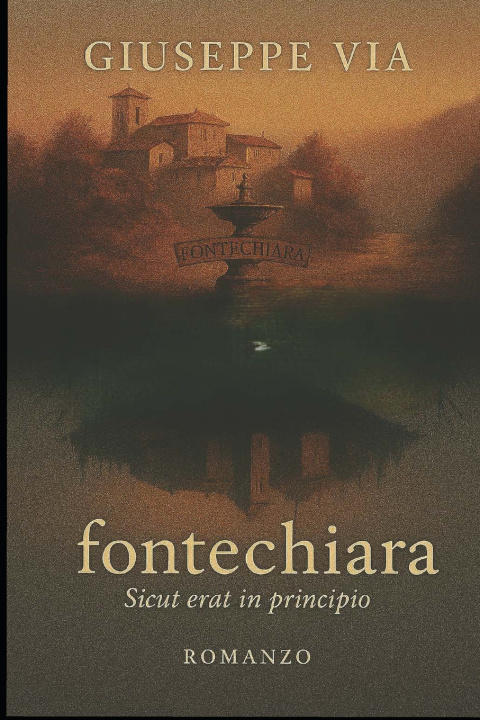 Kniha Fontechiara Giuseppe Via