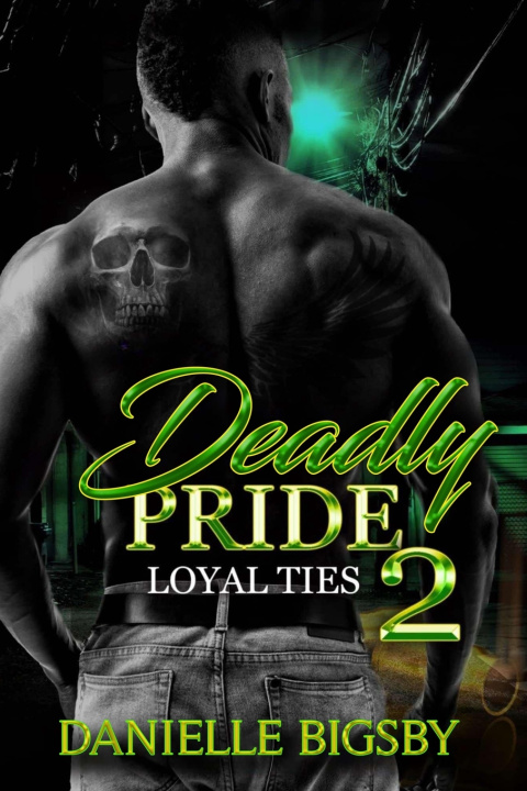 Kniha Deadly Pride 2 Bryant Sparks