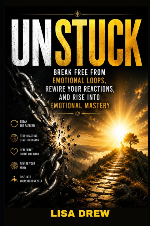 Kniha UNSTUCK Lisa Drew