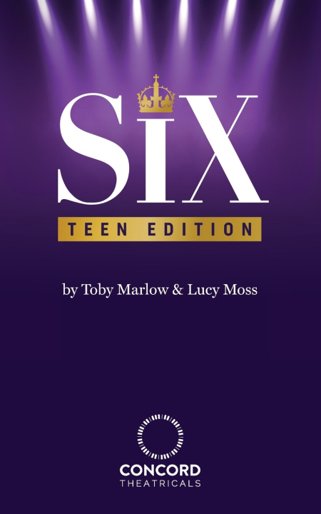 Kniha Six Toby Marlow