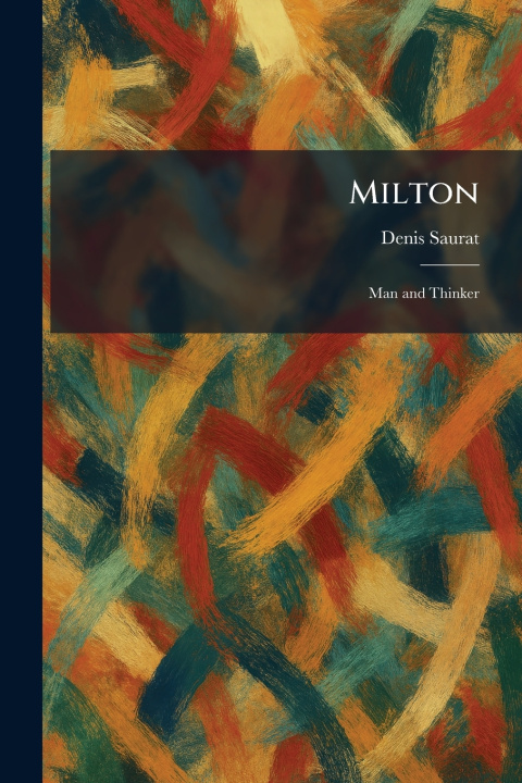 Knjiga Milton Denis Saurat