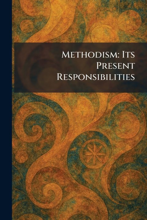 Kniha Methodism The Epworth Press
