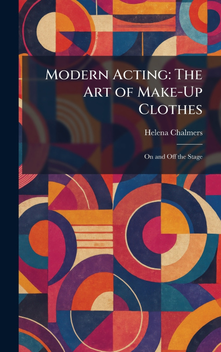 Kniha Modern Acting Helena Chalmers