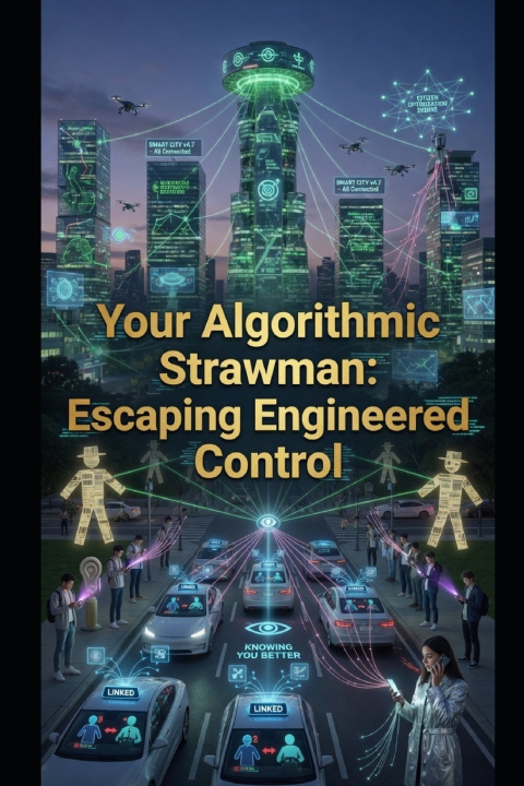 Kniha Your Algorithmic Strawman JustLisa Larsen