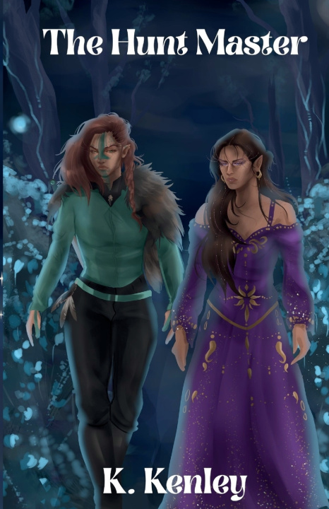 Knjiga The Hunt Master K. Kenley