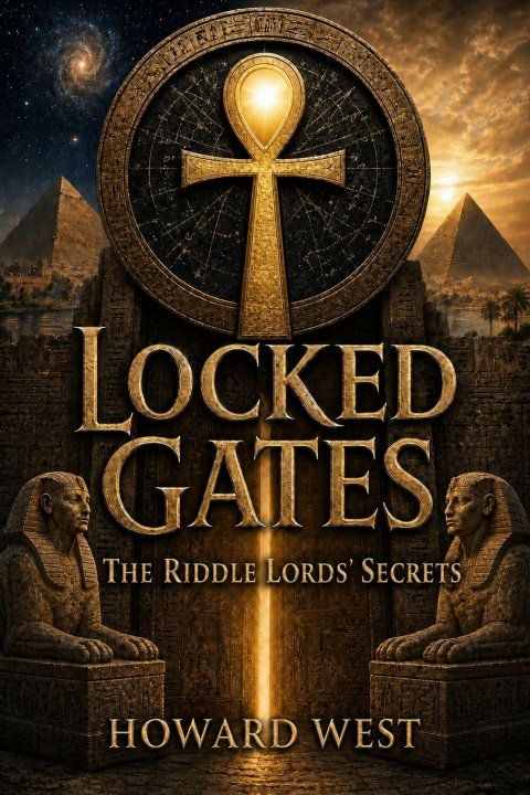 Kniha Locked Gates Howard West