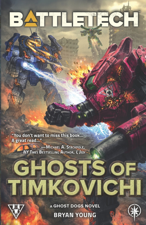 Book BattleTech Bryan Young