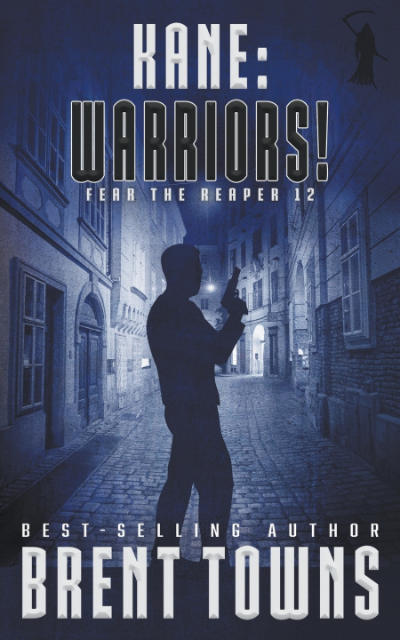 Book Kane Brent Towns