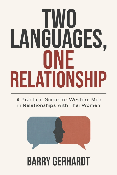 Kniha Two Languages, One Relationship Barry Gerhardt