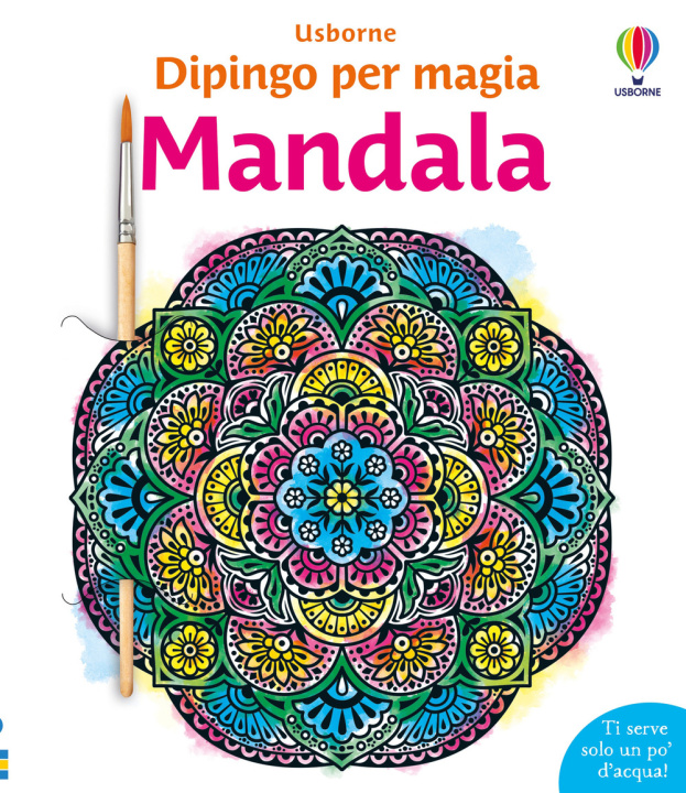 Kniha Mandala Abigail Wheatley