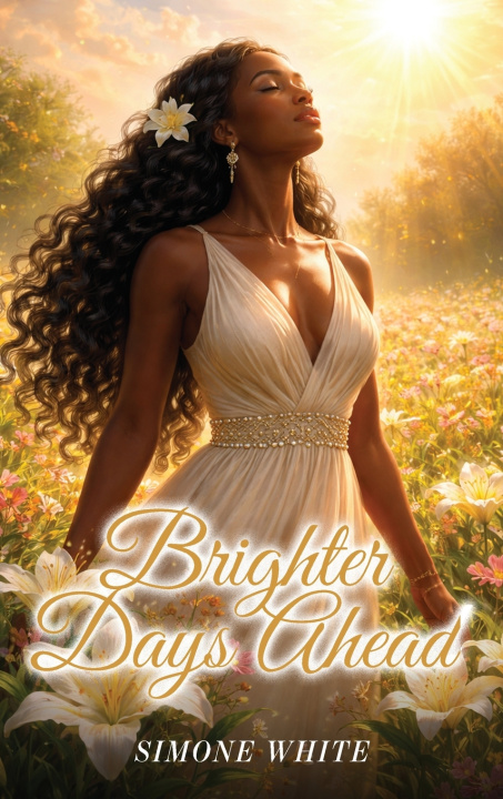 Livre Brighter Days Ahead Simone White