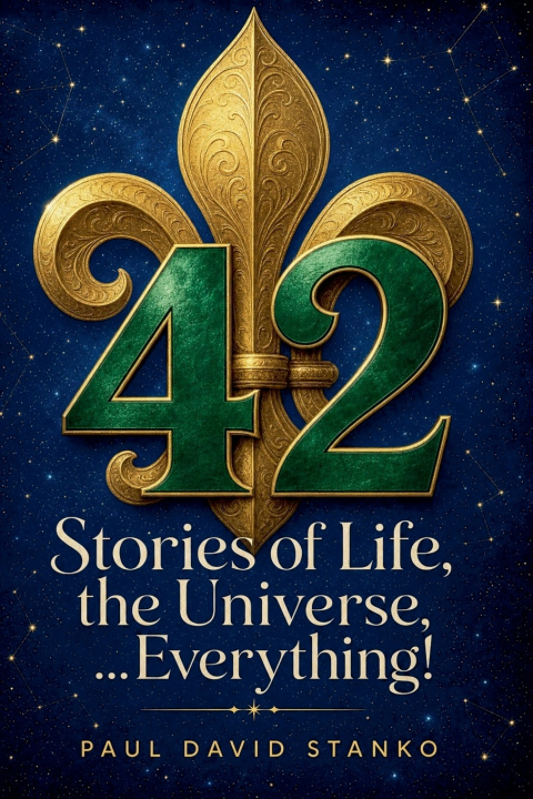 Libro 42 Stories Of Life, The Universe...Everything Paul David Stanko