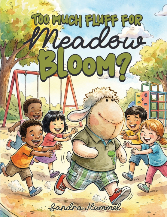 Book Too Much Fluff for Meadow Bloom? Sandra Hummel