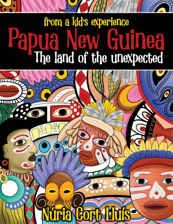 Knjiga Papua New Guinea Nuria Cort Lluis
