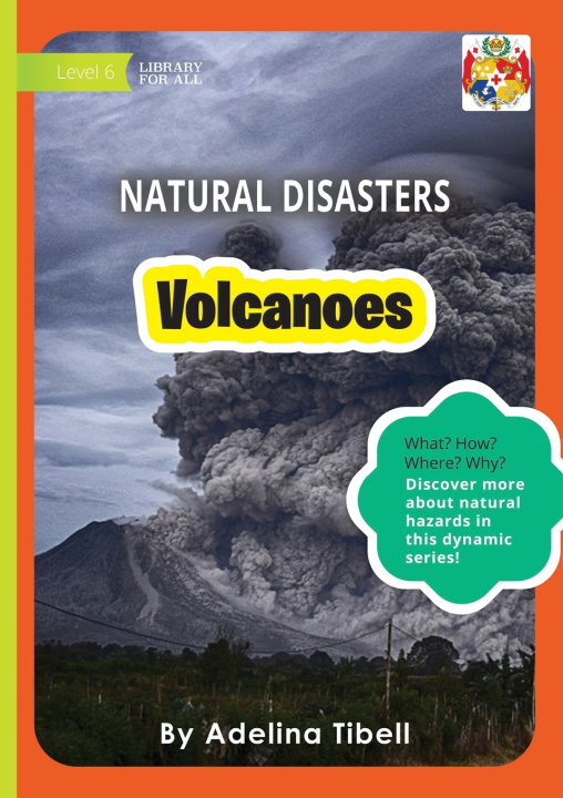 Kniha Volcanoes Adelina Tibell