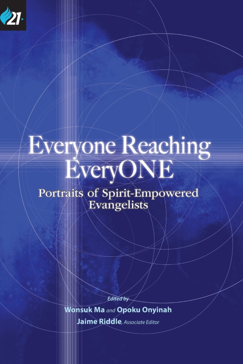 Book Everyone Reaching EveryONE Wonsuk Ma