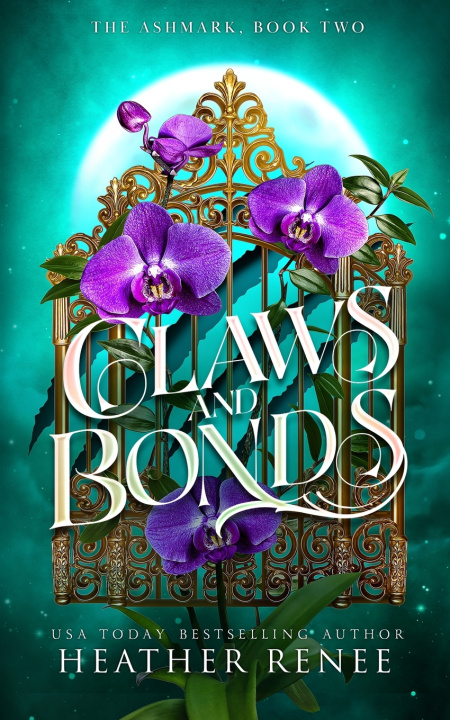 Livre Claws and Bonds Heather Renee