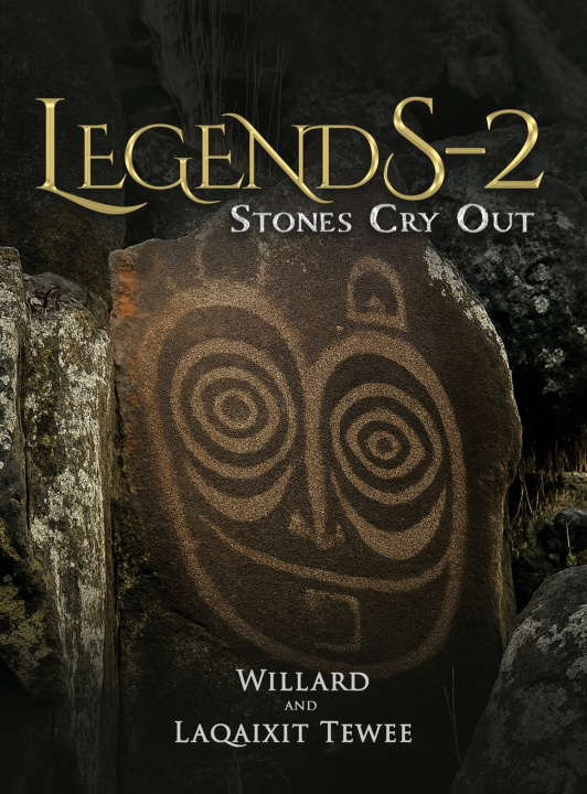 Könyv LEGENDS-2 Laqaixit Tewee