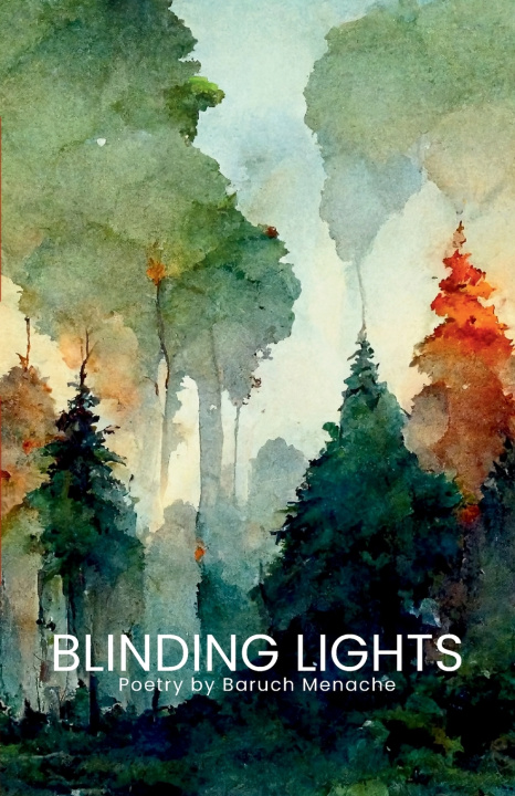 Kniha Blinding Lights Baruch Menache