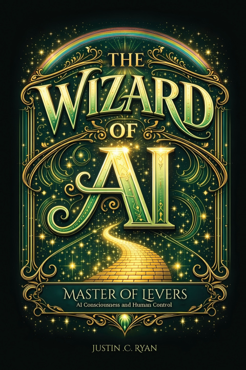 Libro The Wizard of AI Justin Ryan