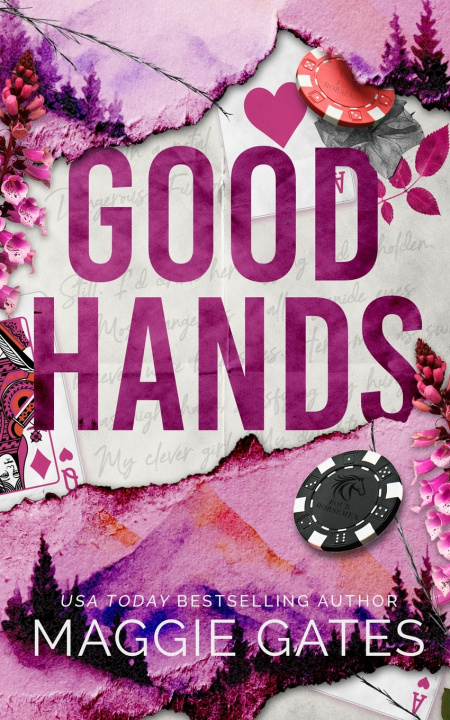 Book Good Hands Maggie Gates
