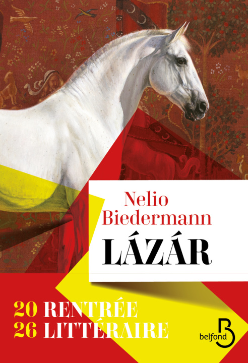 Könyv LAZAR Nelio Biedermann