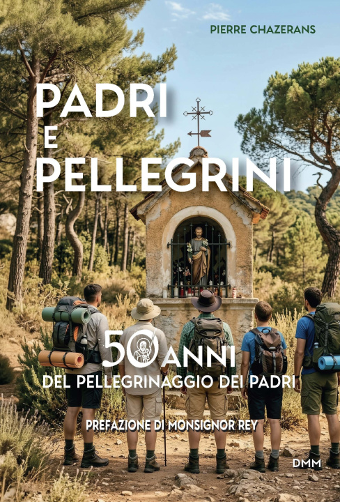 Kniha Padri e Pellegrini Chazerans
