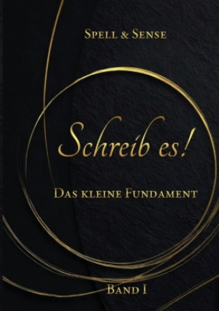 Buch Schreib es! Spell and Sense