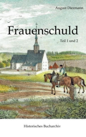 Book Frauenschuld Claudine Hirschmann