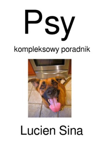 Kniha Psy Lucien Sina