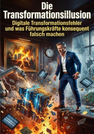 Kniha Die Transformationsillusion Benedikt Lang