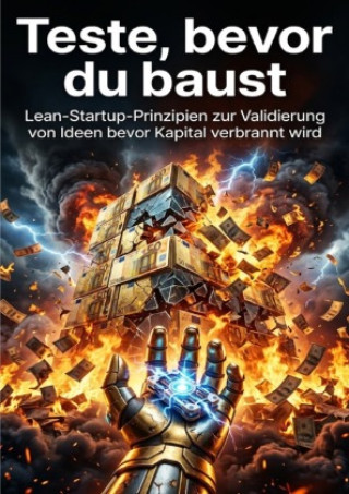 Kniha Teste, bevor du baust Jonas Schneider