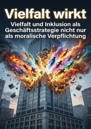 Knjiga Vielfalt wirkt Daniela Horn