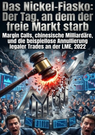 Libro Das Nickel-Fiasko: Der Tag, an dem der freie Markt starb Wladimir Kallert