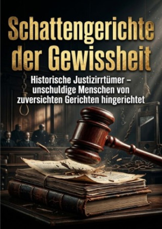 Libro Schattengerichte der Gewissheit Clara Neumann