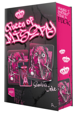 Buch Queen Of Misery Emilia Cole