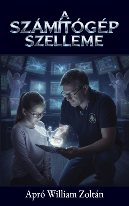 Livro A Számítógép Szelleme William Zoltán Apró