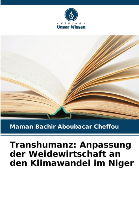Knjiga Transhumanz Maman Bachir Aboubacar Cheffou
