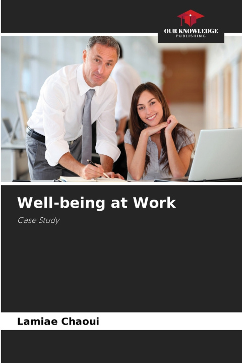 Knjiga Well-being at Work Lamiae Chaoui