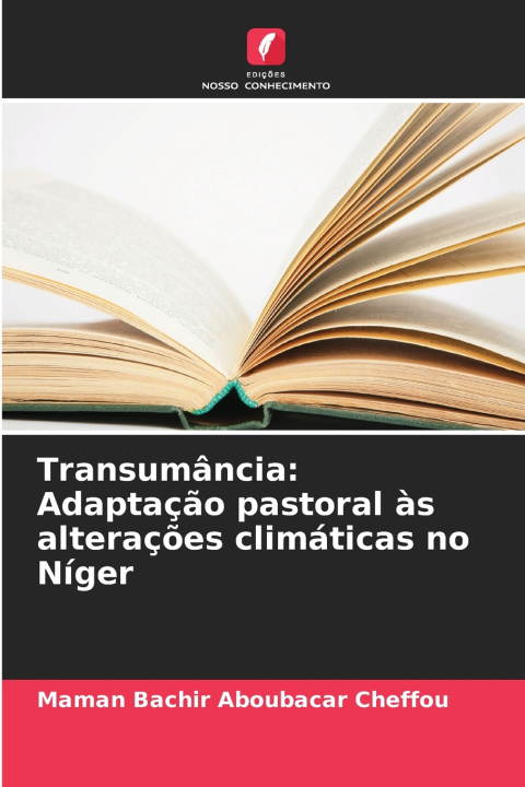 Knjiga Transumância Maman Bachir Aboubacar Cheffou