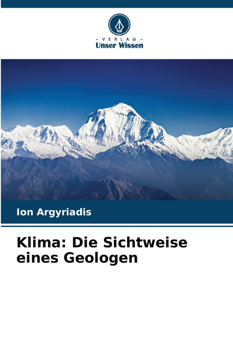 Kniha Klima Ion Argyriadis